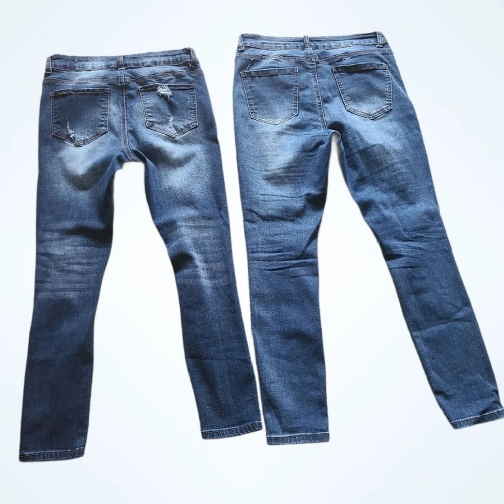 2-pack Rue 21 Ripped Jeans - Picture 3 of 6